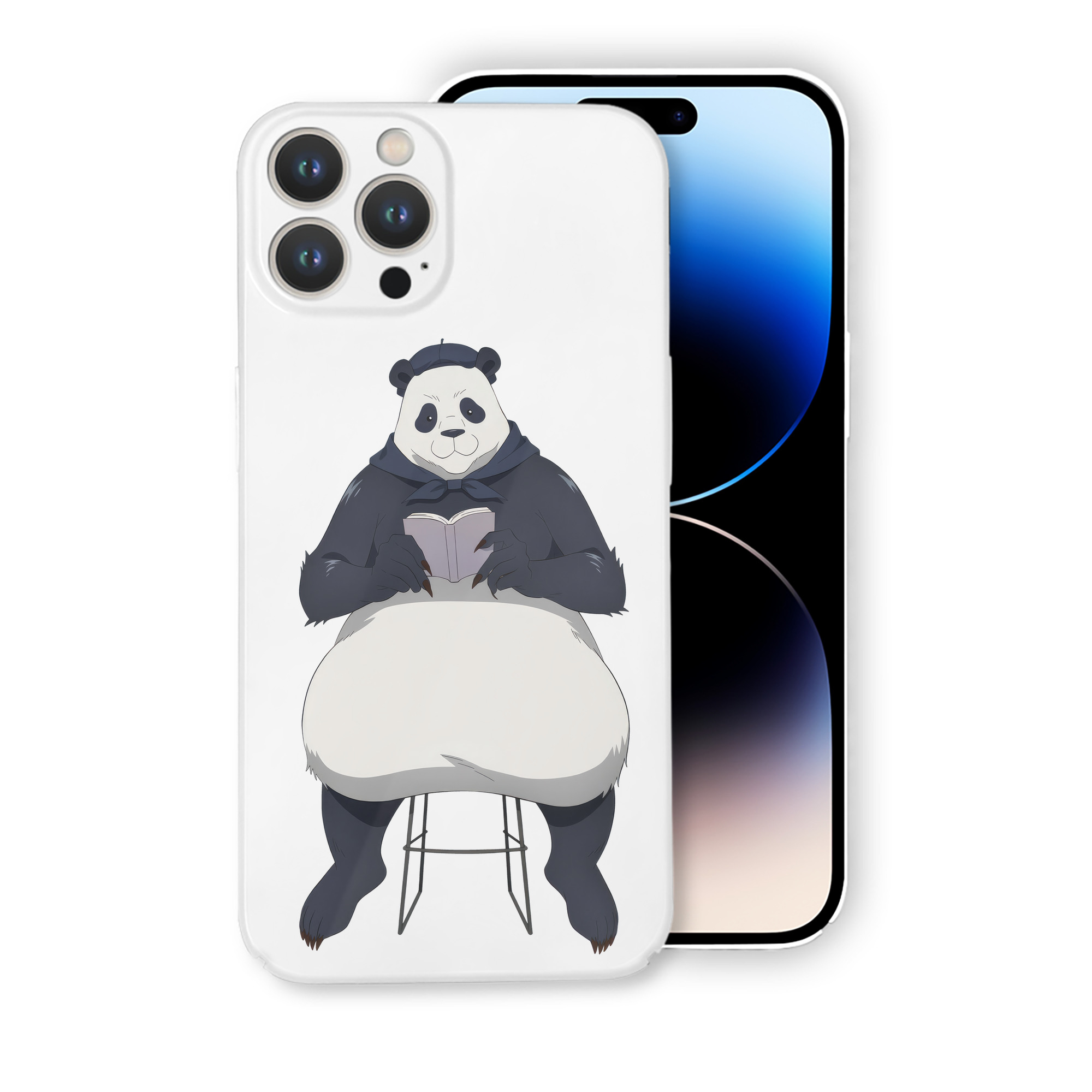（画像用） 呪術廻戦 Jujutsu Kaisen 【iPhone 14シリーズ対応】ハードケース